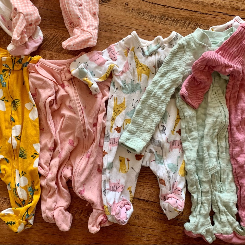 Newborn onesies!